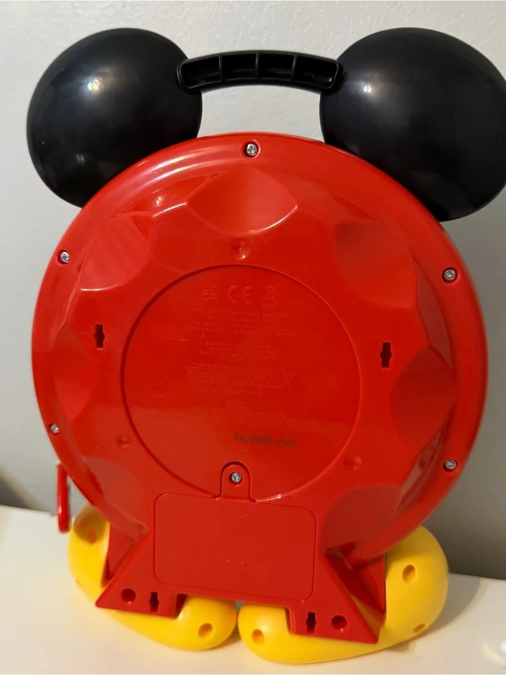 Disney/Fisher-Price See 'n Say toy